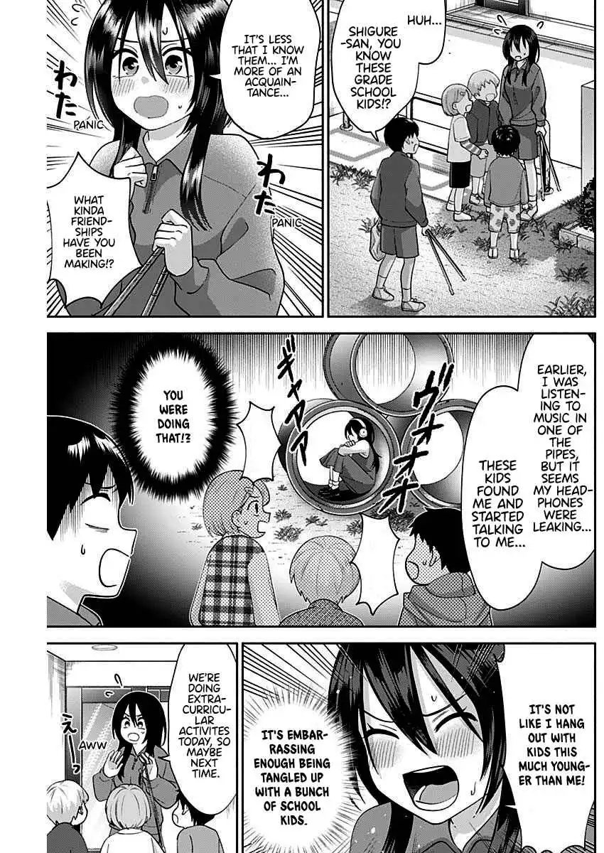 Shigure-San Wants to Shine! [ALL CHAPTERS] Chapter 7 14